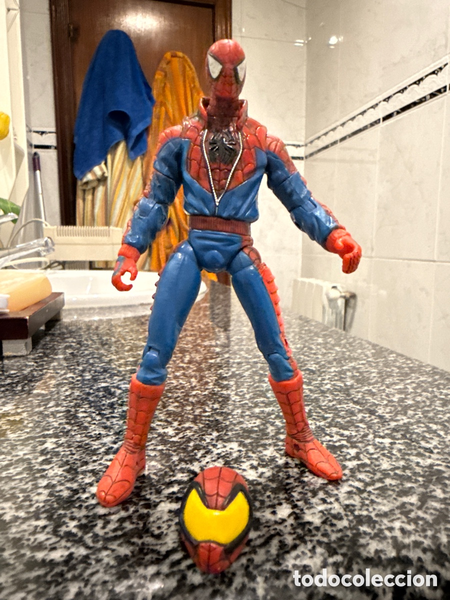 Figuras y mu&ntilde;ecos Marvel: Spider-Man ToyBiz 2006 - Foto 2