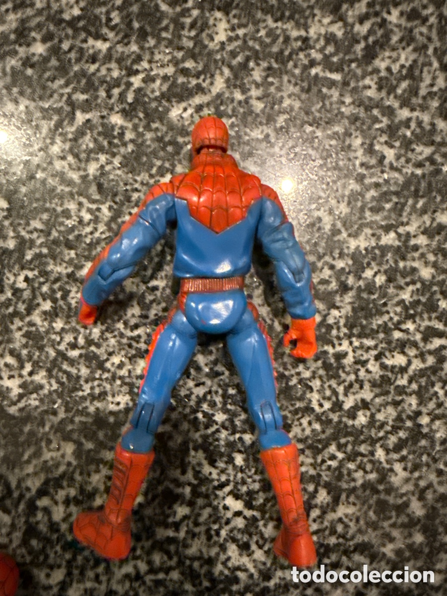 Figuras y mu&ntilde;ecos Marvel: Spider-Man ToyBiz 2006 - Foto 4