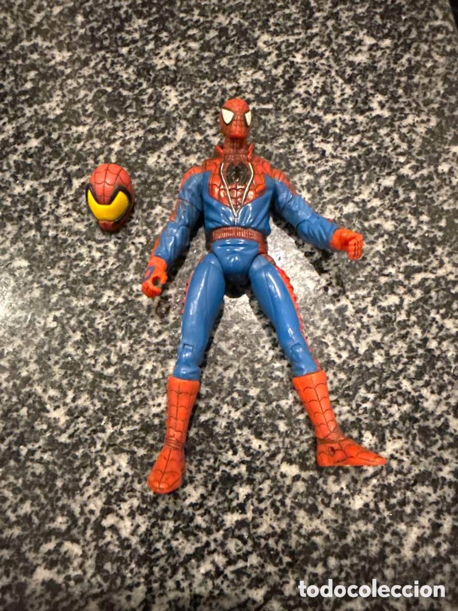 Figuras y mu&ntilde;ecos Marvel: Spider-Man ToyBiz 2006 - Foto 5