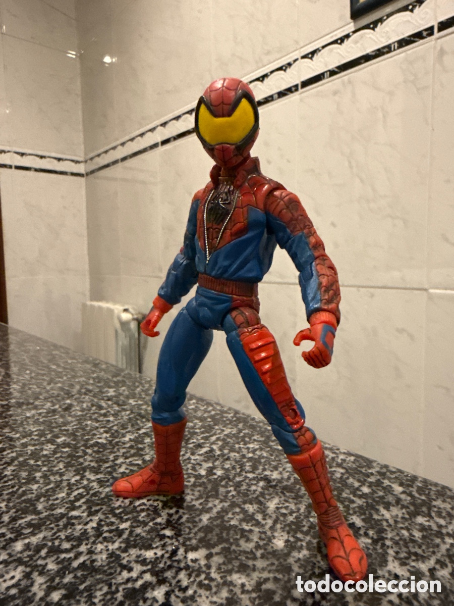 Figuras y mu&ntilde;ecos Marvel: Spider-Man ToyBiz 2006 - Foto 1