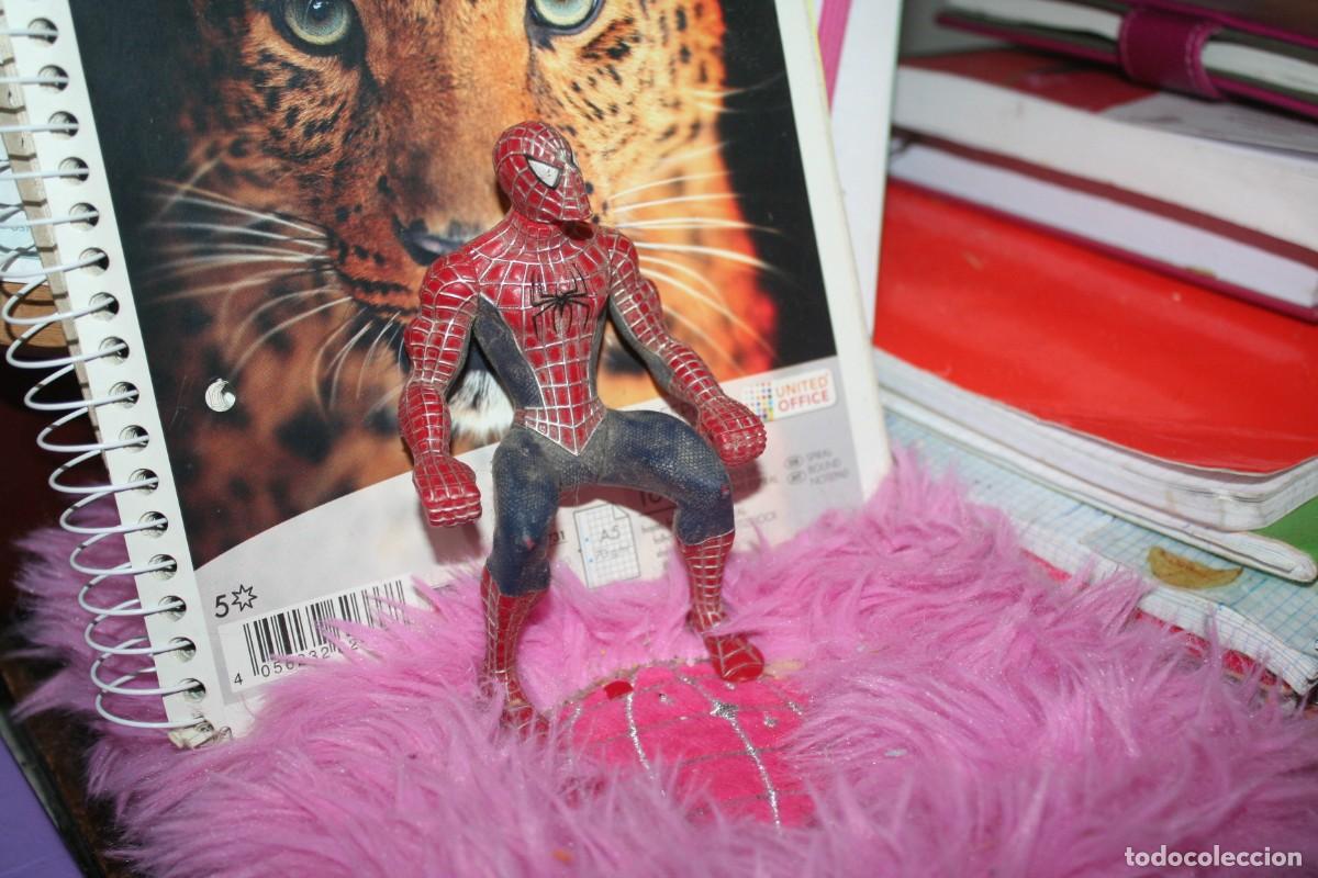 Figuras y mu&ntilde;ecos Marvel: mu&ntilde;eco spiderman ara&ntilde;a - Foto 1