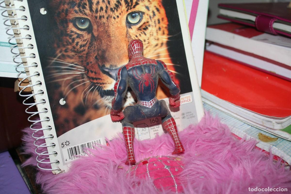 Figuras y mu&ntilde;ecos Marvel: mu&ntilde;eco spiderman ara&ntilde;a - Foto 2