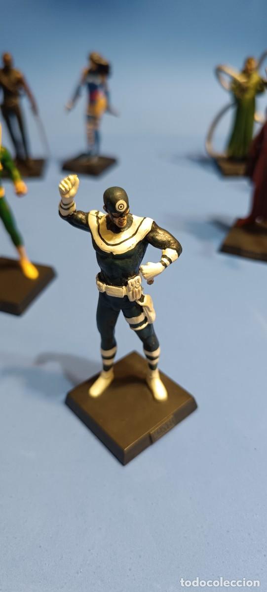 Figuras y mu&ntilde;ecos Marvel: Marvel figuras Eaglemoss - Bullseye - - Foto 1