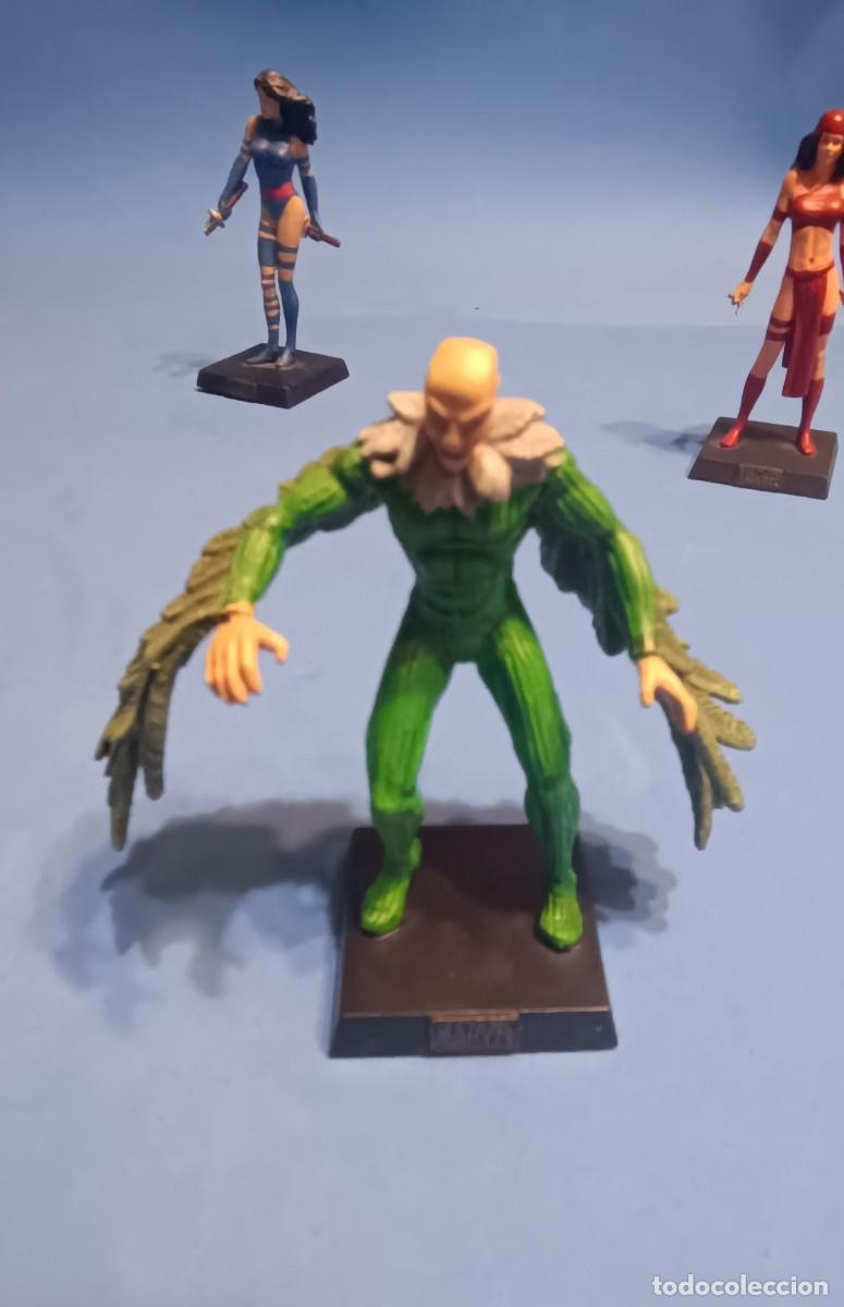 Figuras y mu&ntilde;ecos Marvel: Marvel figuras Eaglemoss - Buitre - - Foto 1