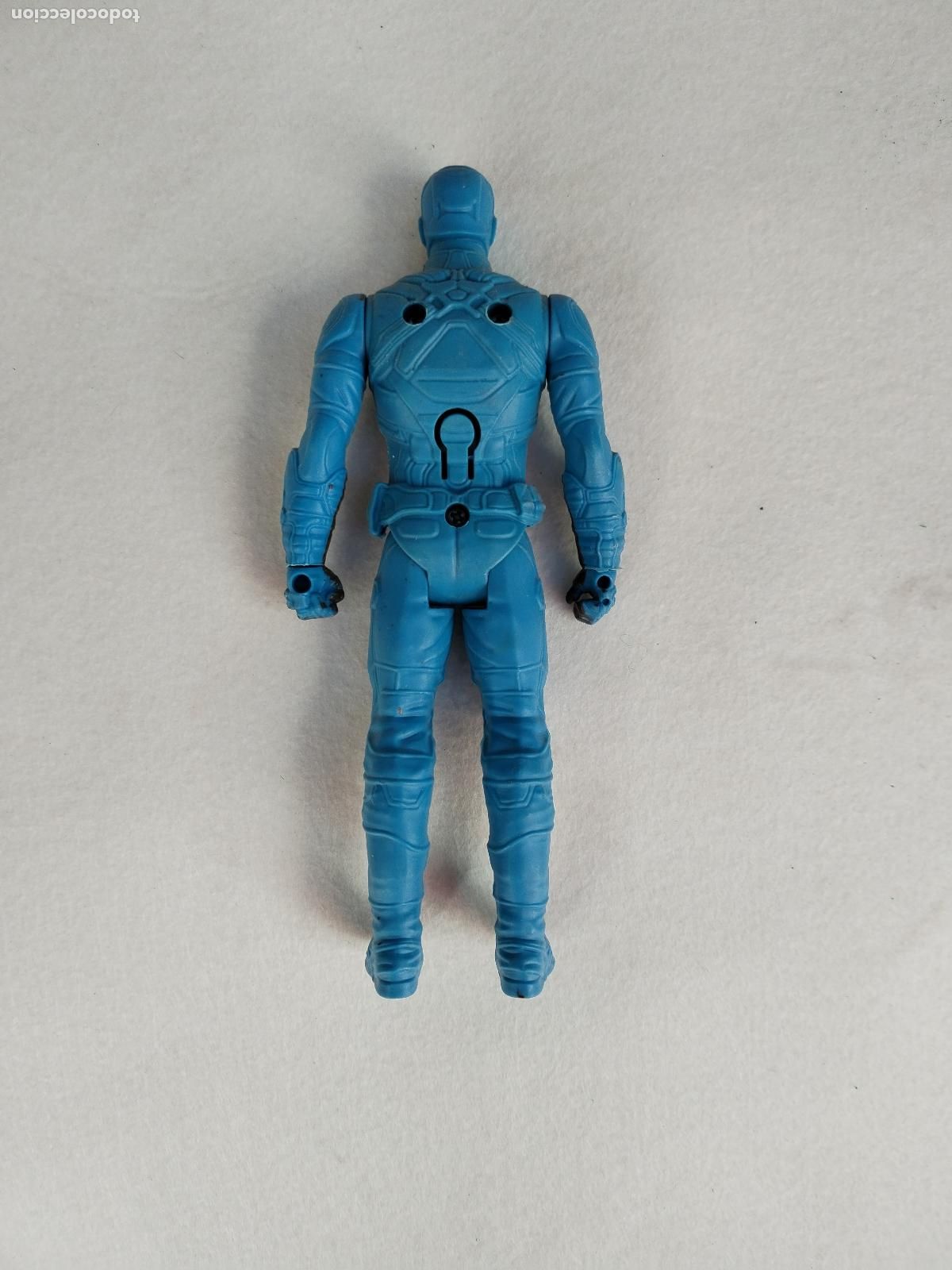 Figuras y mu&ntilde;ecos Marvel: capitan america marvel avengers- c177 - Foto 2