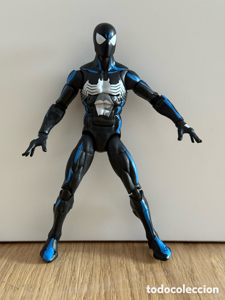 Figuras y mu&ntilde;ecos Marvel: Spiderman Black Suit Hasbro - Foto 5