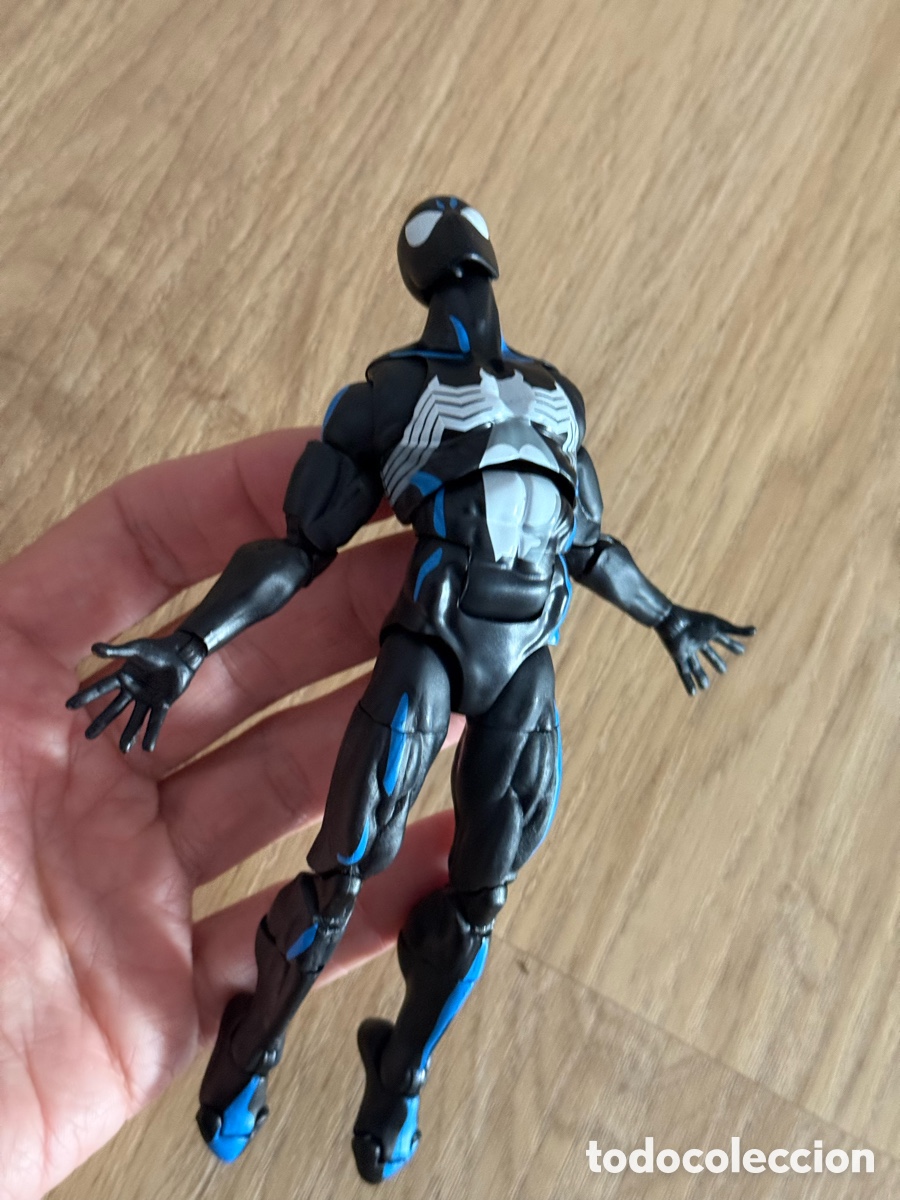 Figuras y mu&ntilde;ecos Marvel: Spiderman Black Suit Hasbro - Foto 8