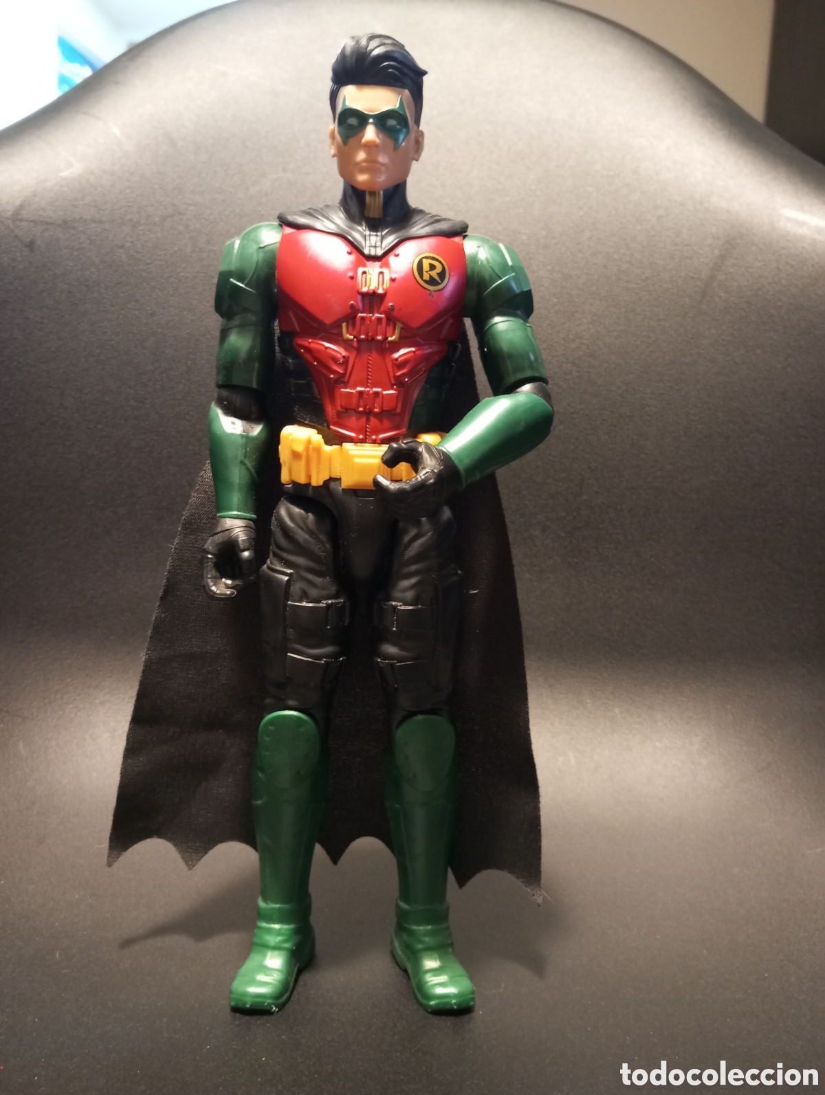 Figuras y mu&ntilde;ecos Marvel: Robin. Batman Super h&eacute;roes - Foto 1