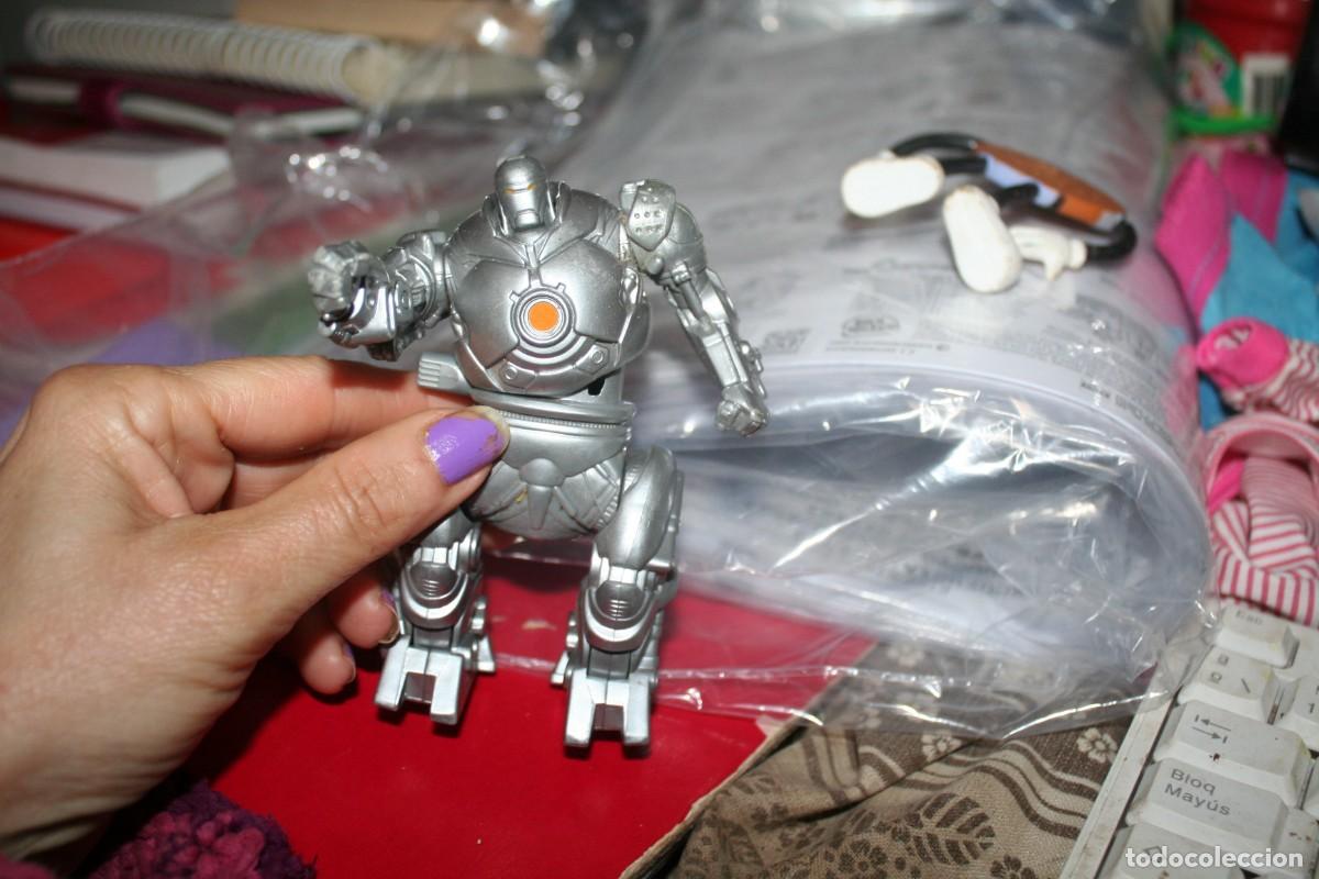 Figuras y mu&ntilde;ecos Marvel: mu&ntilde;eco FIGURA iron man - Foto 1