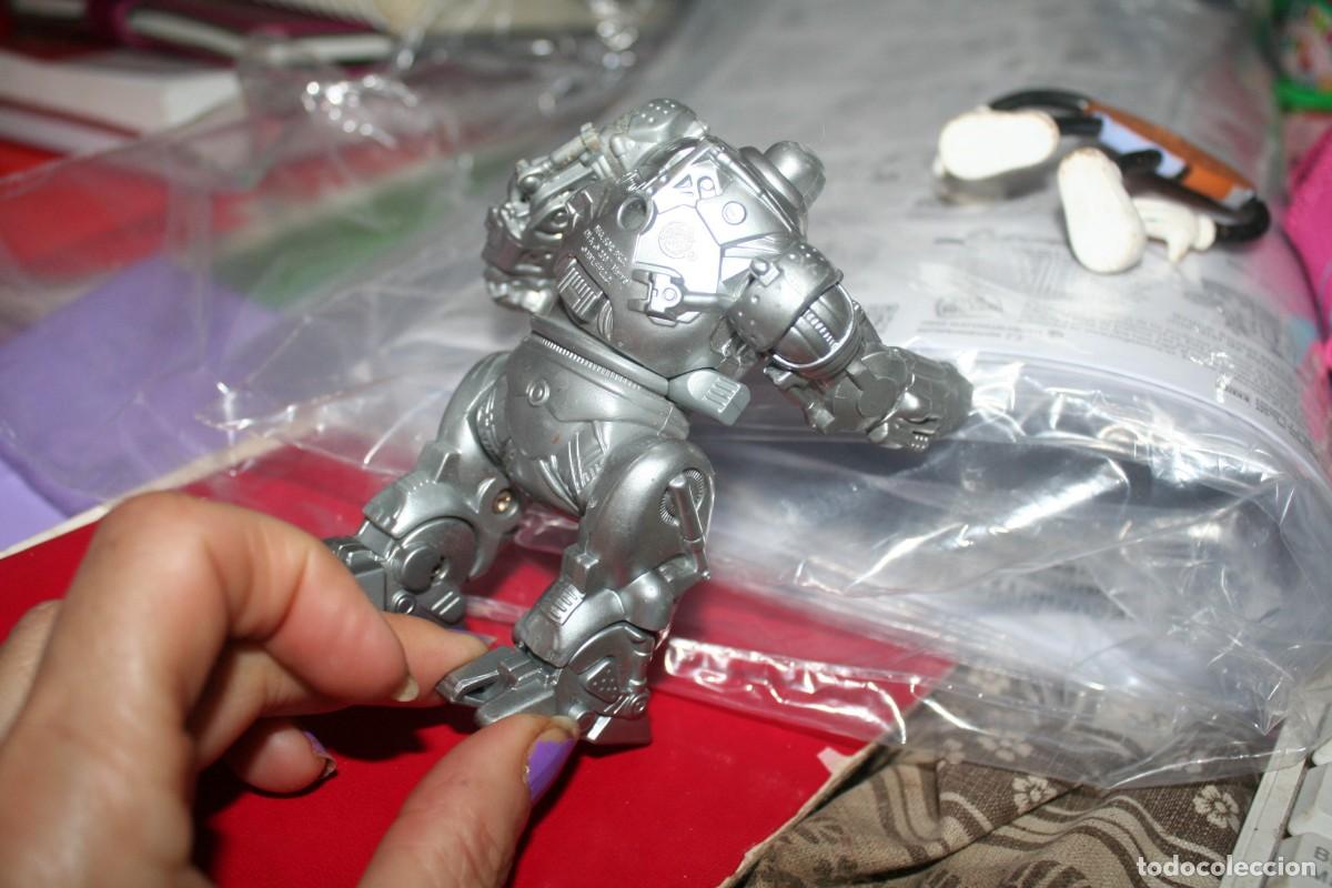 Figuras y mu&ntilde;ecos Marvel: mu&ntilde;eco FIGURA iron man - Foto 2