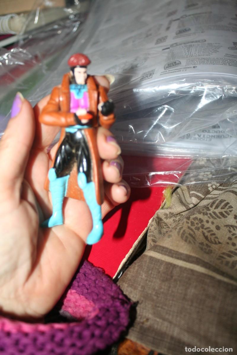 Figuras y mu&ntilde;ecos Marvel: mu&ntilde;eco figura x men marvel - Foto 1