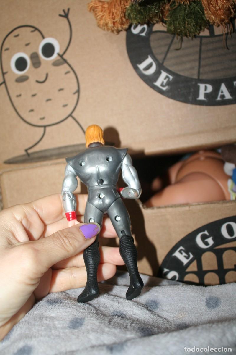 Figuras y mu&ntilde;ecos Marvel: mu&ntilde;eco figura THOR HEROE - Foto 2