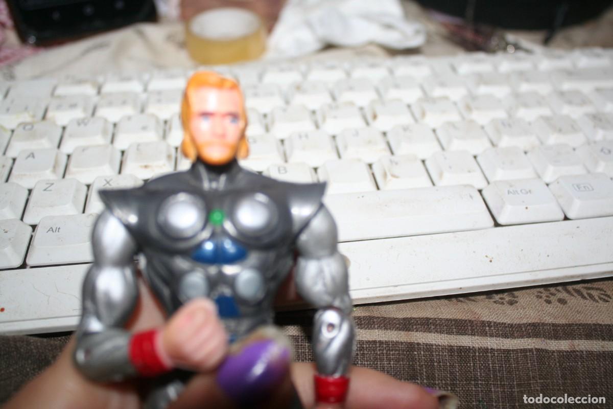Figuras y mu&ntilde;ecos Marvel: mu&ntilde;eco figura THOR HEROE - Foto 3