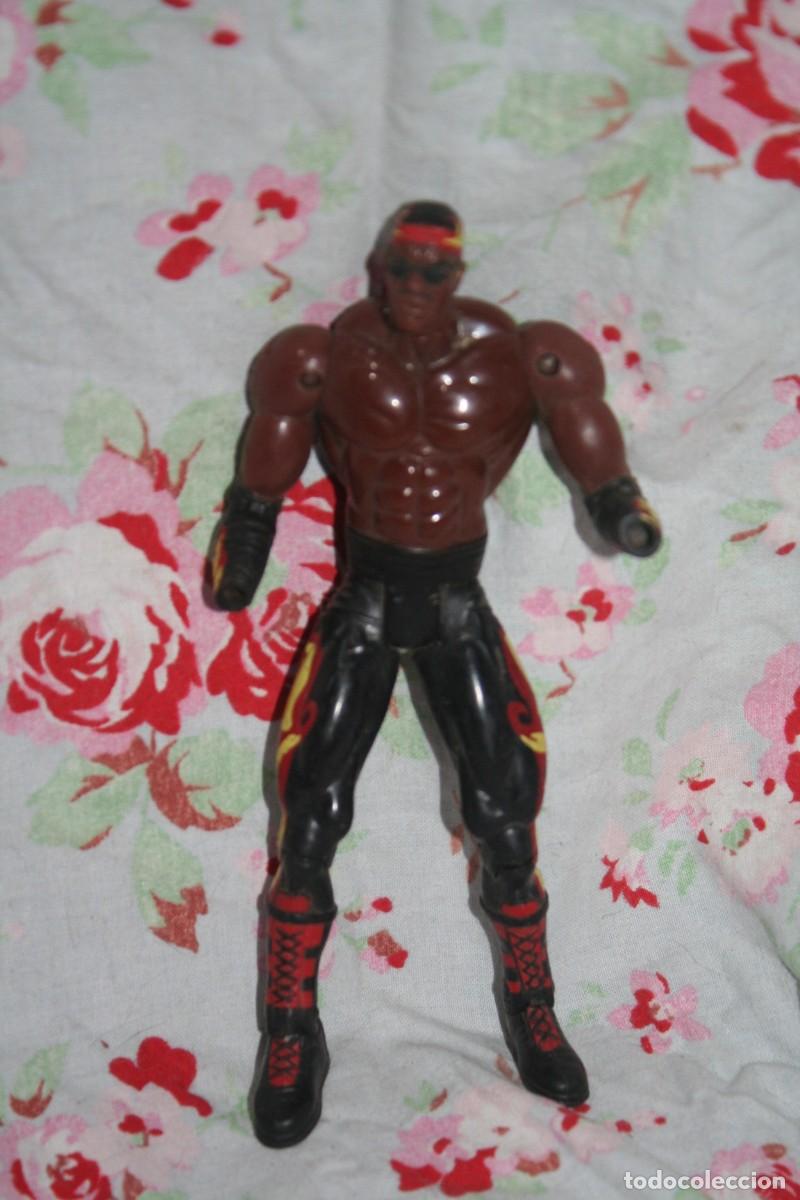Figuras y mu&ntilde;ecos Marvel: mu&ntilde;eco figura marvel 1999 - Foto 1