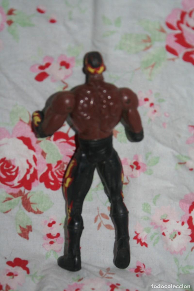 Figuras y mu&ntilde;ecos Marvel: mu&ntilde;eco figura marvel 1999 - Foto 2