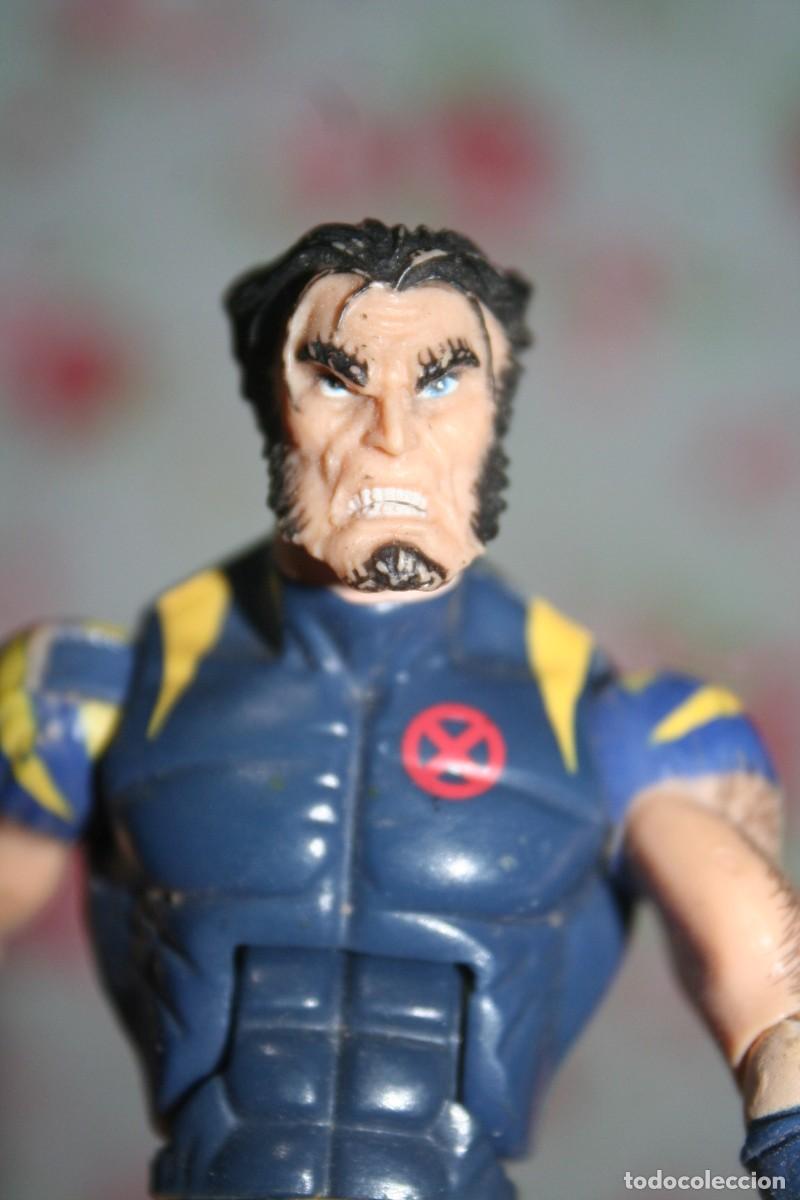 Figuras y mu&ntilde;ecos Marvel: mu&ntilde;eco FIGURA lobezno - Foto 1