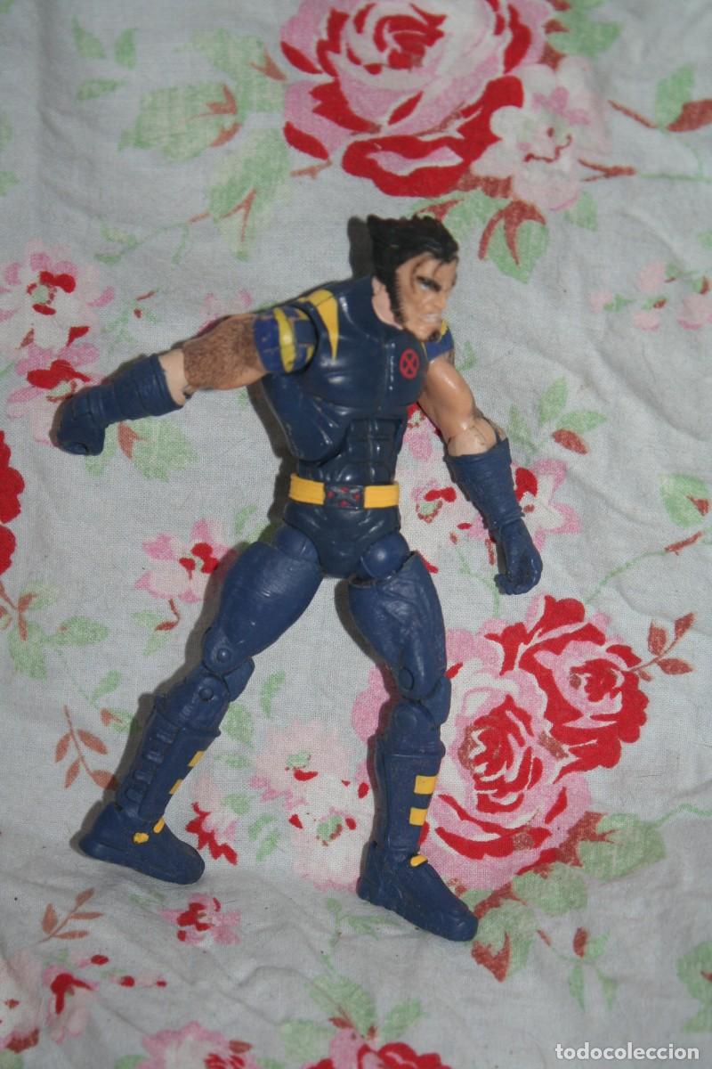 Figuras y mu&ntilde;ecos Marvel: mu&ntilde;eco FIGURA lobezno - Foto 2