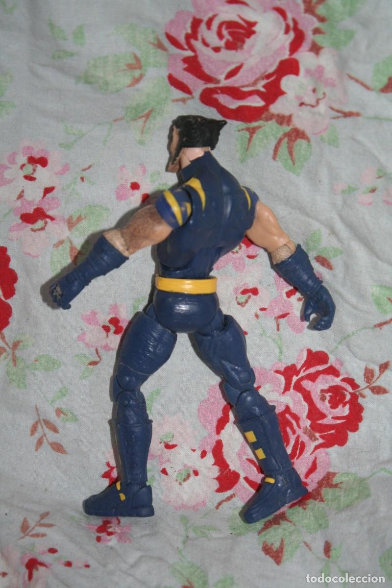 Figuras y mu&ntilde;ecos Marvel: mu&ntilde;eco FIGURA lobezno - Foto 3