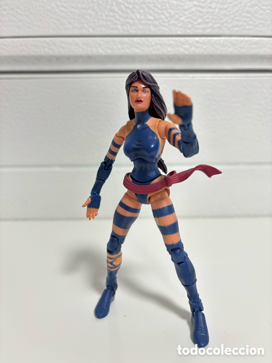 Figuras y mu&ntilde;ecos Marvel: Marvel Legends Psylocke - Foto 1
