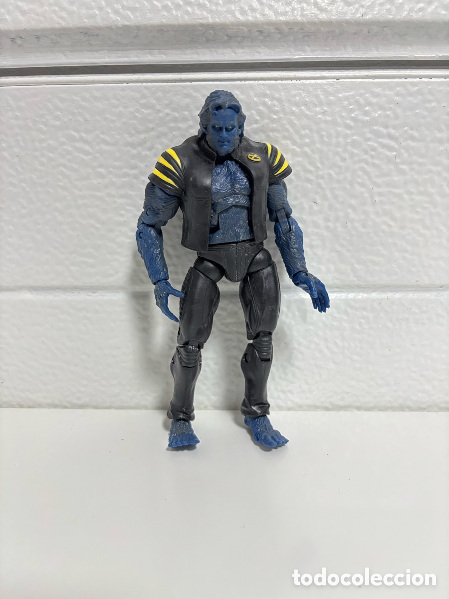 Figuras y mu&ntilde;ecos Marvel: Marvel Legends Beast (movie) - Foto 1