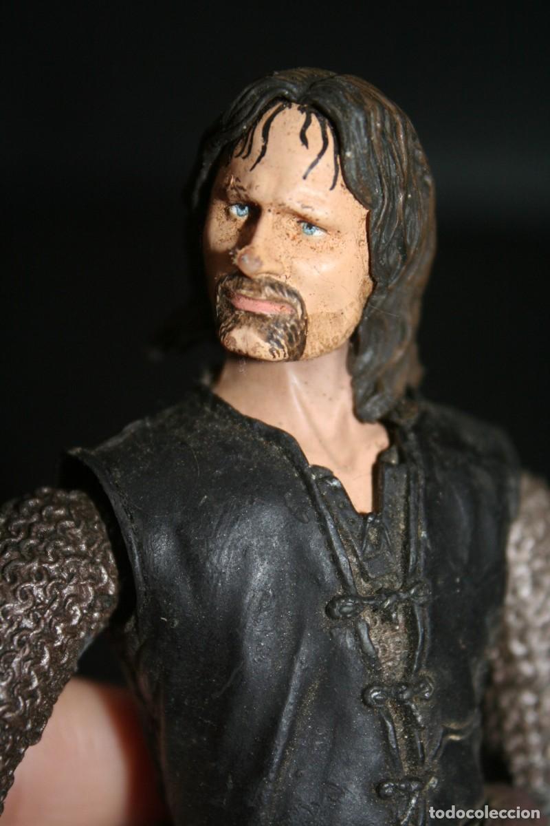 Figuras y mu&ntilde;ecos Marvel: mu&ntilde;eco FIGURA el se&ntilde;or de los anillos - Foto 1