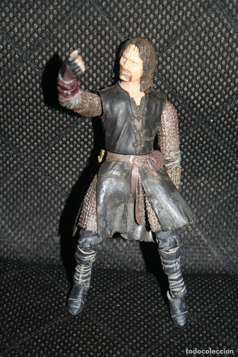 Figuras y mu&ntilde;ecos Marvel: mu&ntilde;eco FIGURA el se&ntilde;or de los anillos - Foto 2