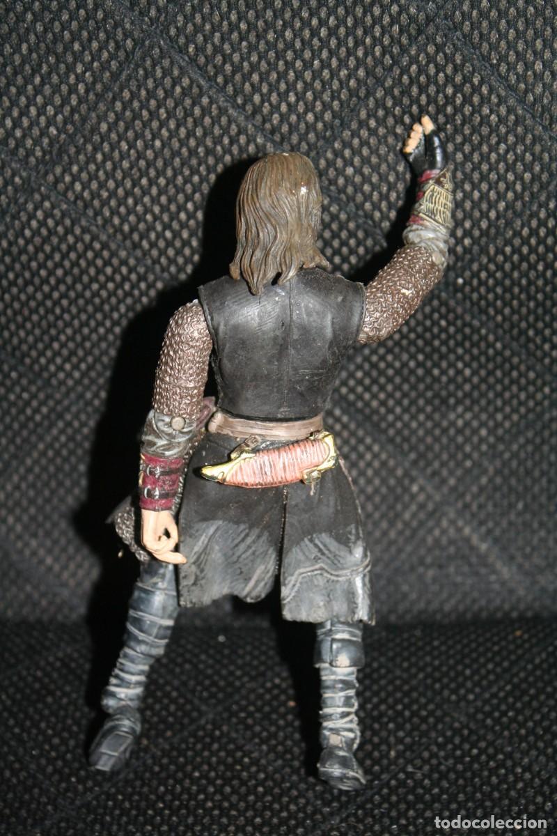 Figuras y mu&ntilde;ecos Marvel: mu&ntilde;eco FIGURA el se&ntilde;or de los anillos - Foto 3