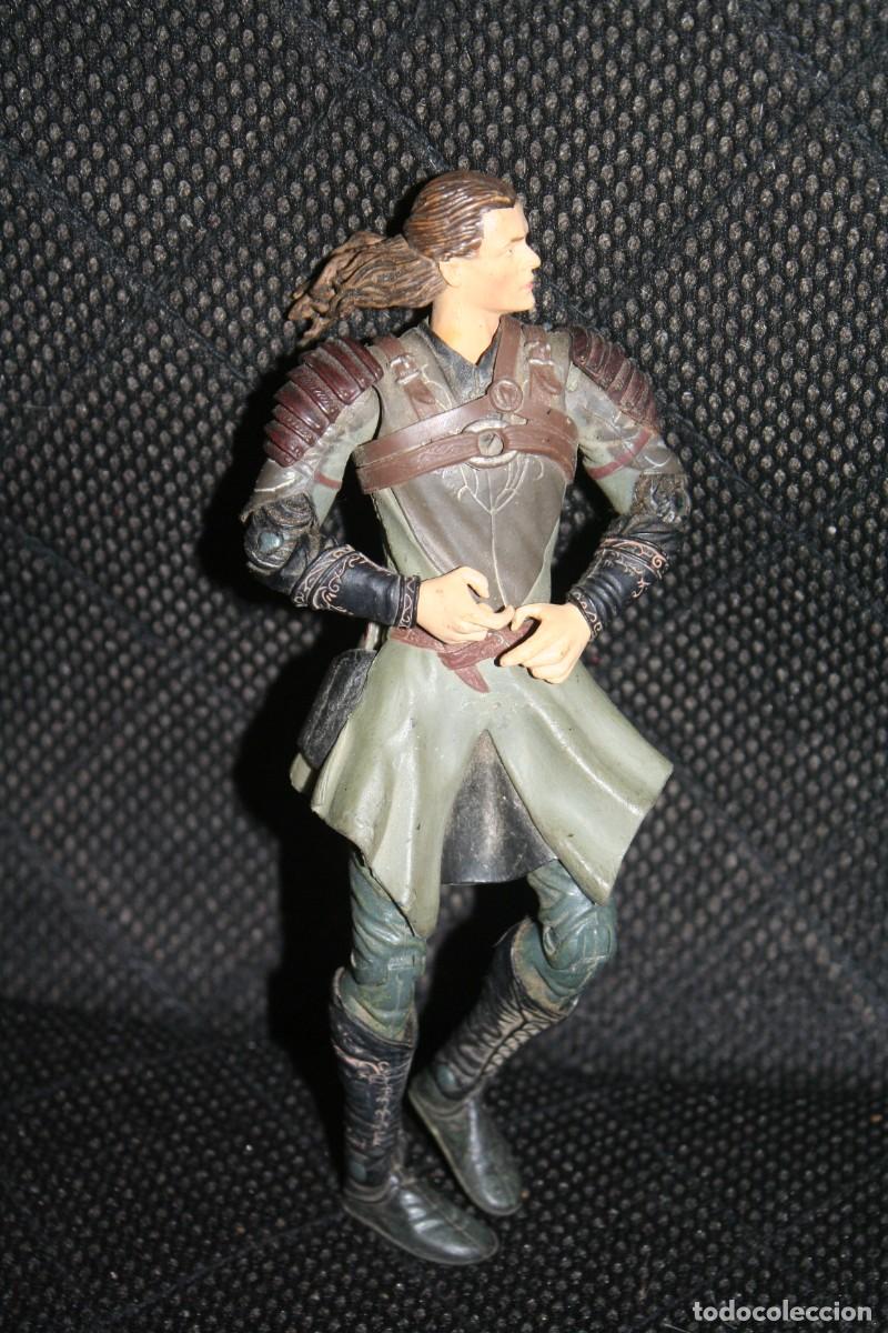 Figuras y mu&ntilde;ecos Marvel: mu&ntilde;eco FIGURA el se&ntilde;or de los anillos - Foto 2