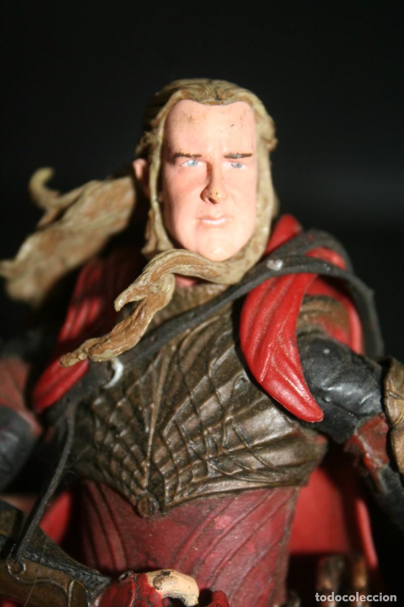 Figuras y mu&ntilde;ecos Marvel: mu&ntilde;eco FIGURA el se&ntilde;or de los anillos - Foto 1