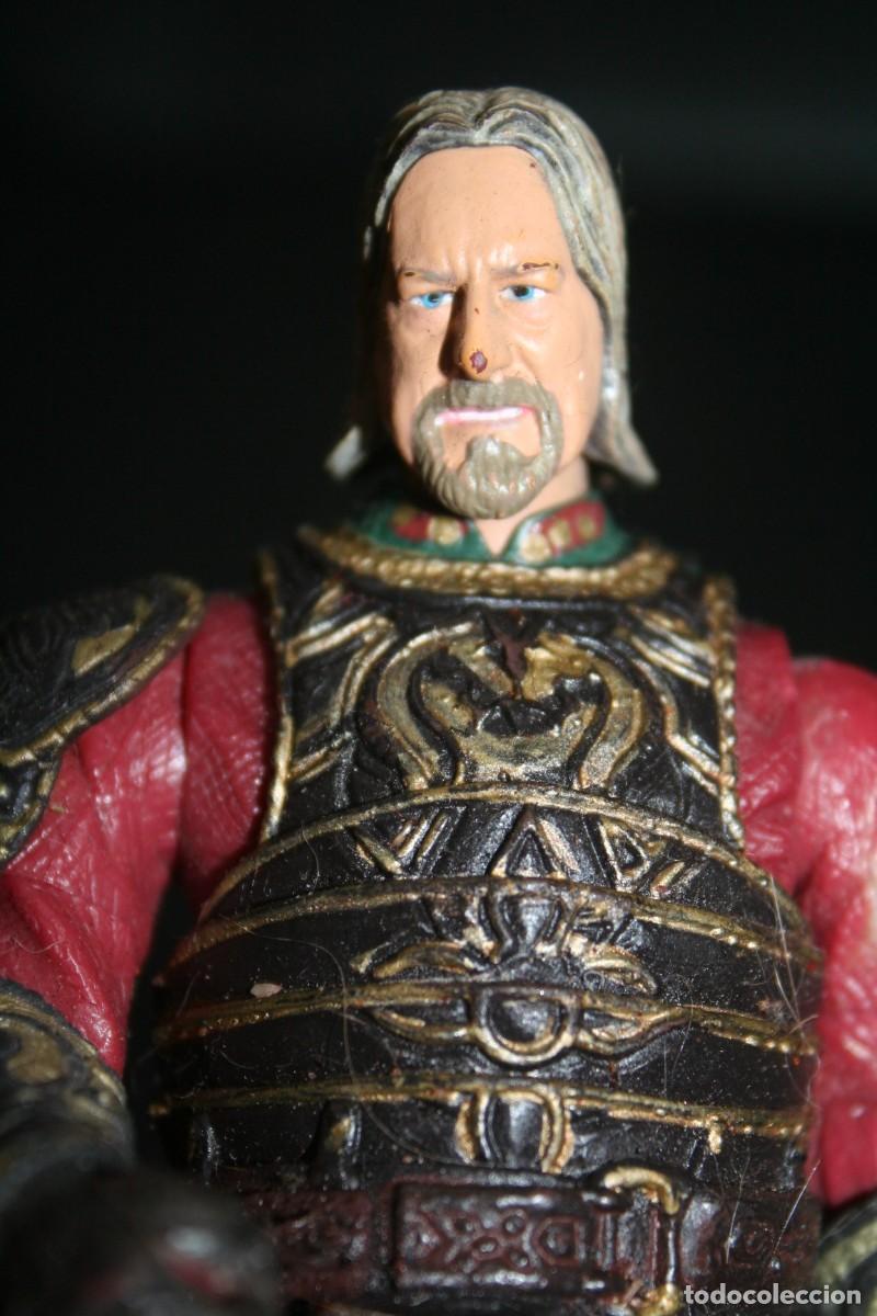 Figuras y mu&ntilde;ecos Marvel: mu&ntilde;eco FIGURA el se&ntilde;or de los anillos - Foto 1