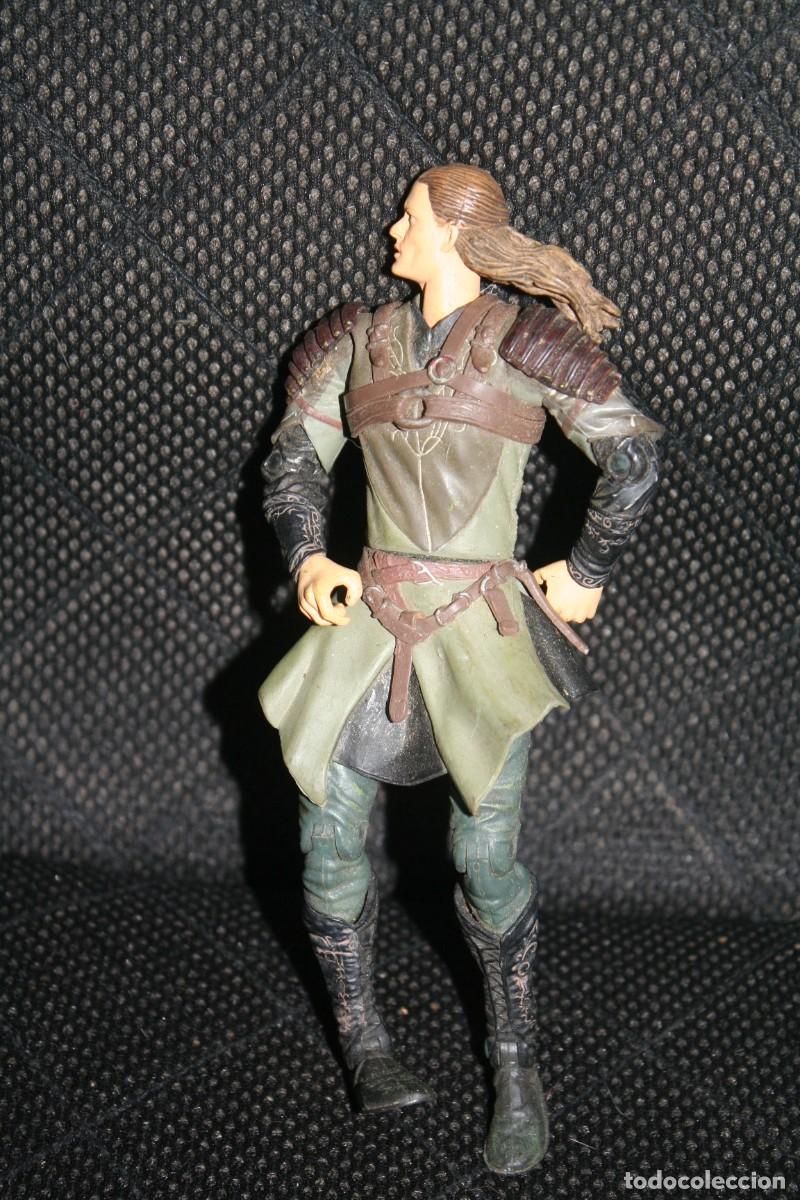Figuras y mu&ntilde;ecos Marvel: mu&ntilde;eco FIGURA el se&ntilde;or de los anillos - Foto 2