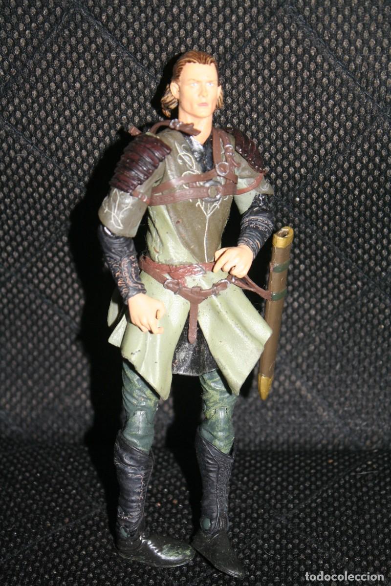 Figuras y mu&ntilde;ecos Marvel: mu&ntilde;eco FIGURA el se&ntilde;or de los anillos - Foto 2