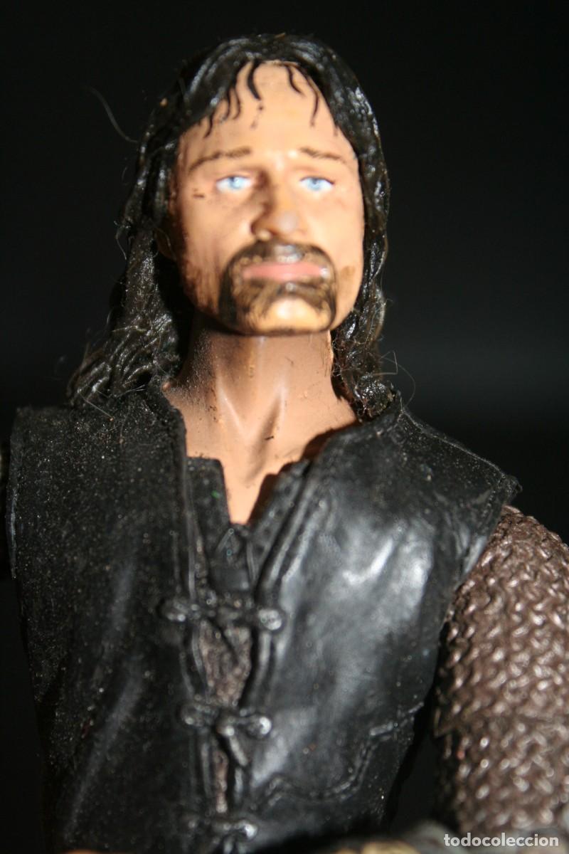 Figuras y mu&ntilde;ecos Marvel: mu&ntilde;eco FIGURA el se&ntilde;or de los anillos - Foto 1