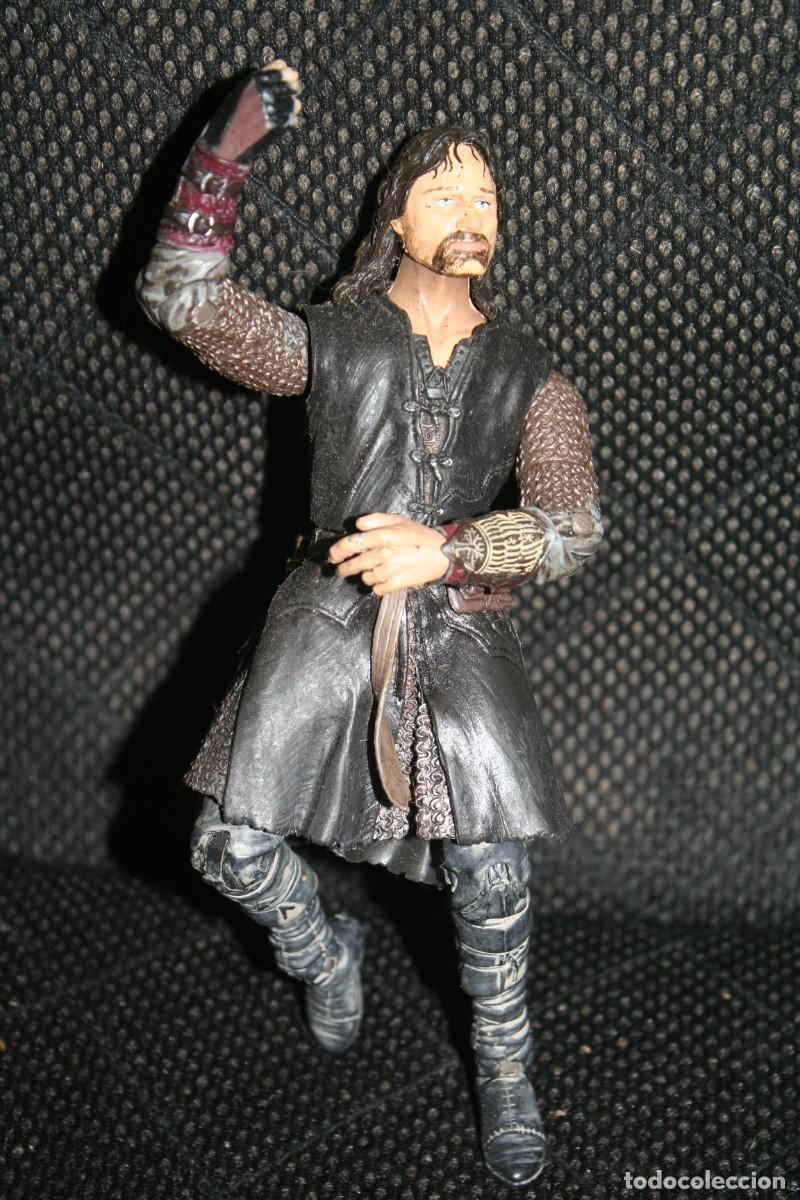 Figuras y mu&ntilde;ecos Marvel: mu&ntilde;eco FIGURA el se&ntilde;or de los anillos - Foto 2