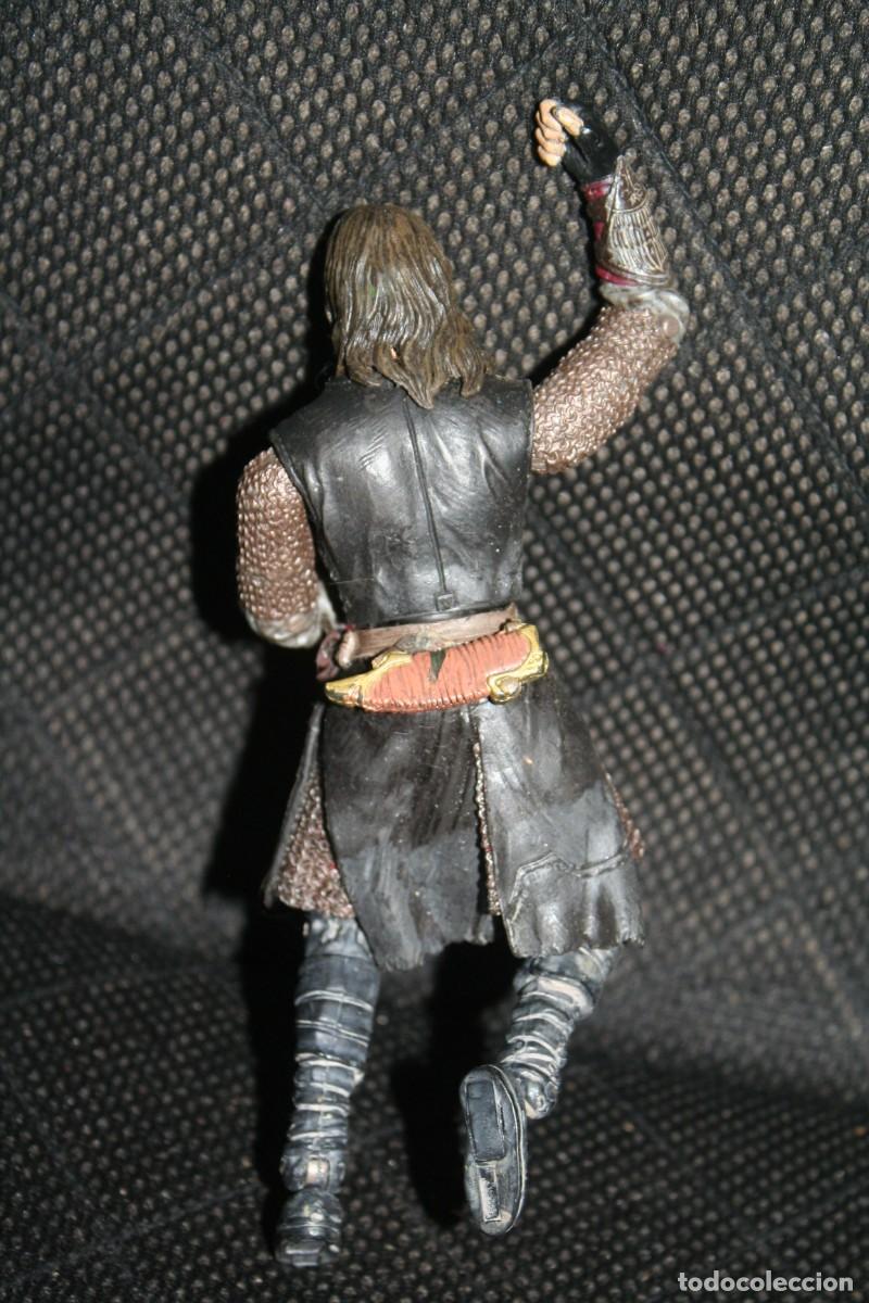 Figuras y mu&ntilde;ecos Marvel: mu&ntilde;eco FIGURA el se&ntilde;or de los anillos - Foto 3