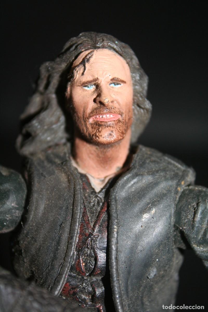Figuras y mu&ntilde;ecos Marvel: mu&ntilde;eco FIGURA el se&ntilde;or de los anillos - Foto 1