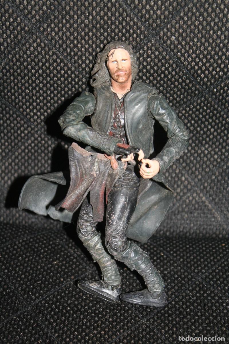 Figuras y mu&ntilde;ecos Marvel: mu&ntilde;eco FIGURA el se&ntilde;or de los anillos - Foto 2