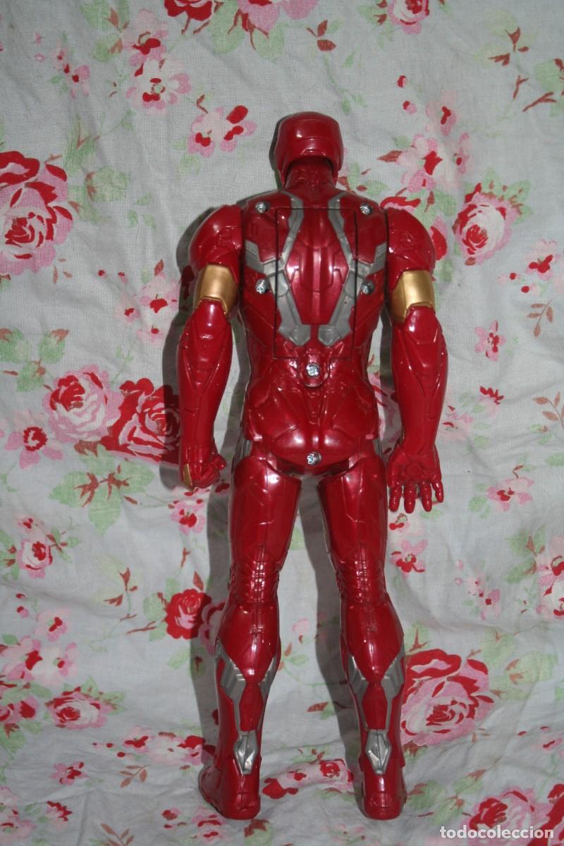 Figuras y mu&ntilde;ecos Marvel: mu&ntilde;eco figura iron man marvel SUENA - Foto 3