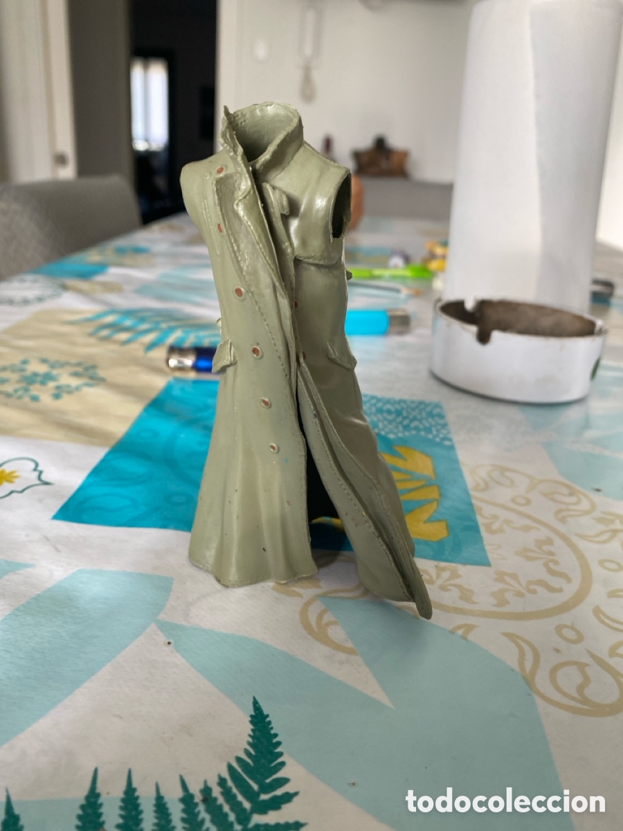 Figuras y mu&ntilde;ecos Marvel: Abrigo de la figura doctor doc - Foto 1