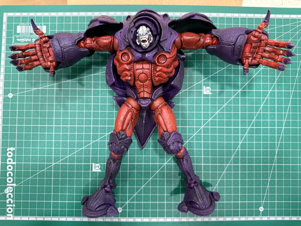 Figuras y mu&ntilde;ecos Marvel: Figura BAF completa Onslaught - Foto 2