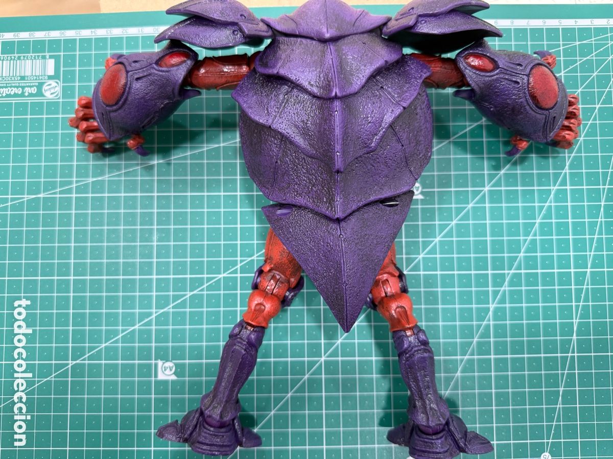 Figuras y mu&ntilde;ecos Marvel: Figura BAF completa Onslaught - Foto 3