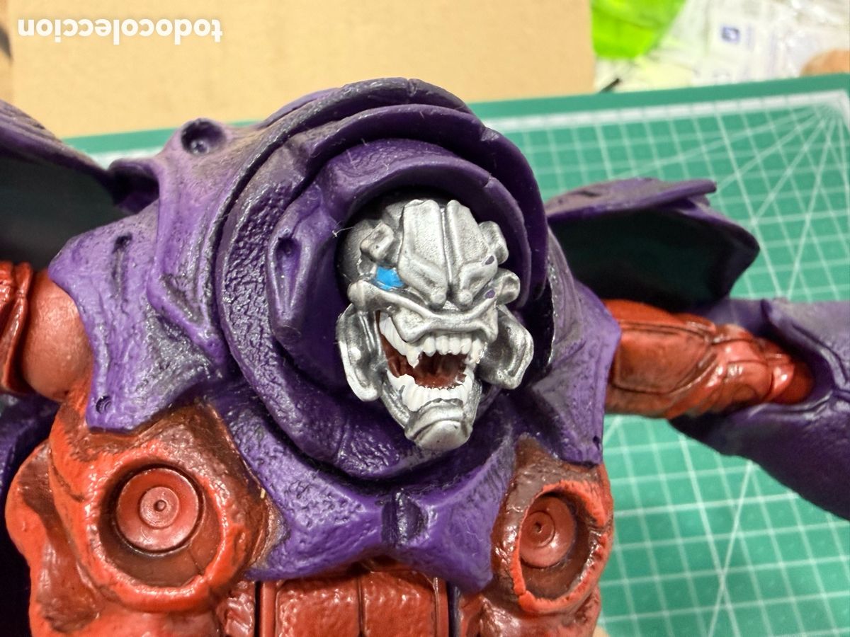 Figuras y mu&ntilde;ecos Marvel: Figura BAF completa Onslaught - Foto 1