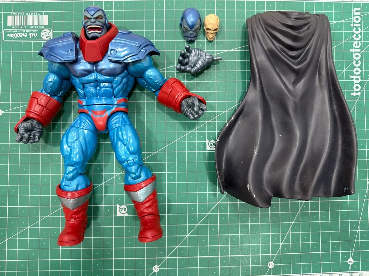 Figuras y mu&ntilde;ecos Marvel: Apocalipsis Marvel legends - Foto 1