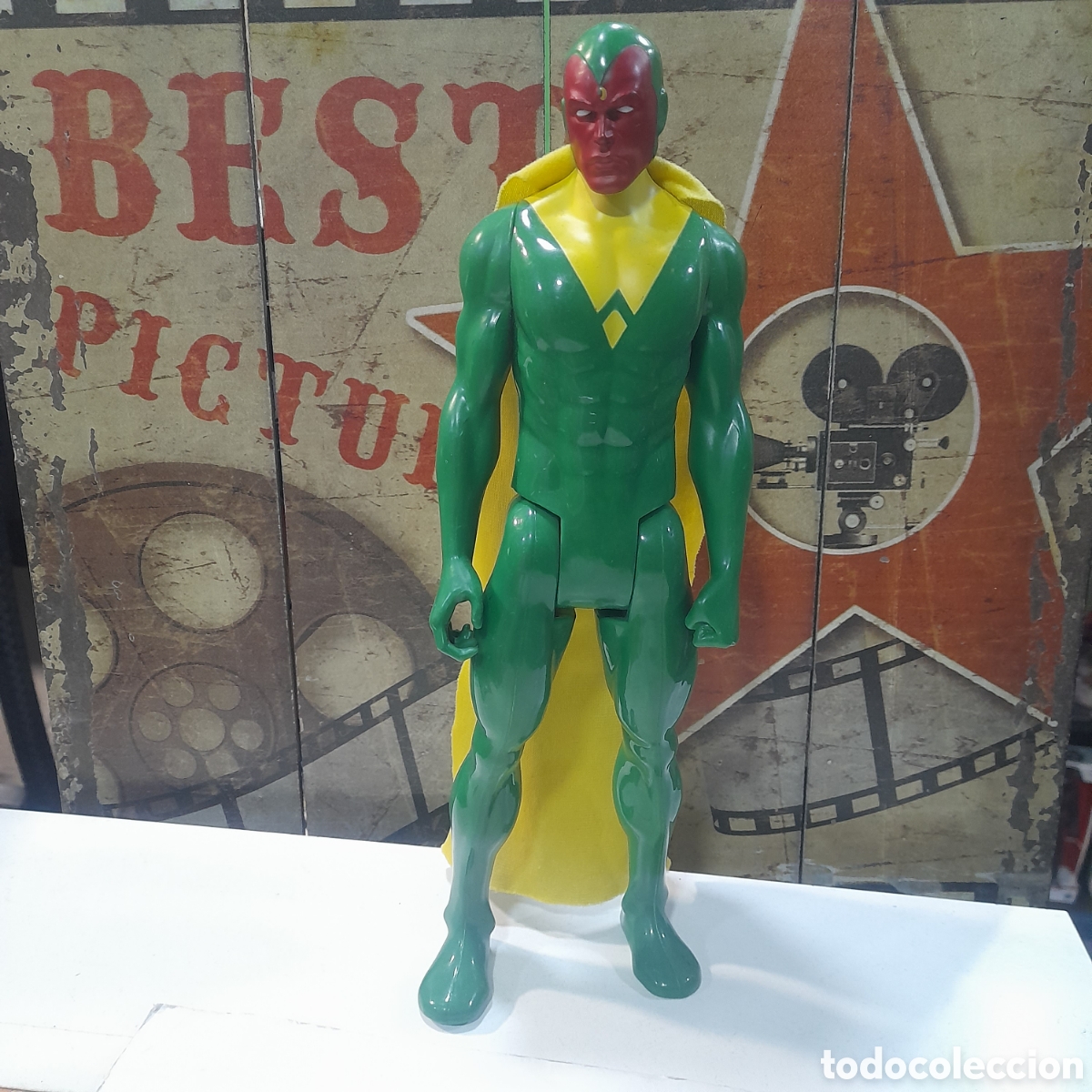 Figuras y mu&ntilde;ecos Marvel: Figura Marvel: La Vision - Foto 1