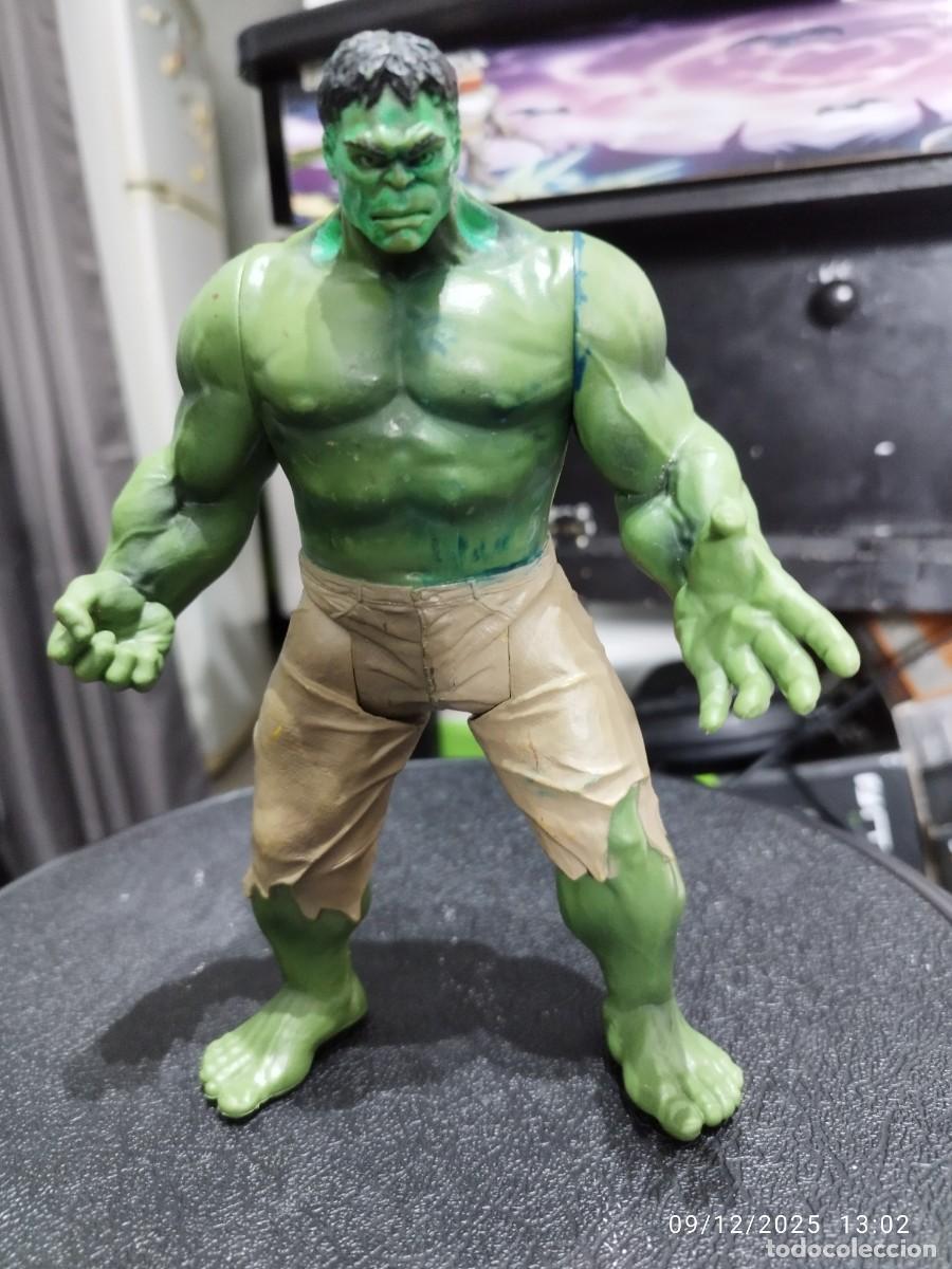 Figuras y mu&ntilde;ecos Marvel: Figura Hulk Hasbro Marvel - Foto 1