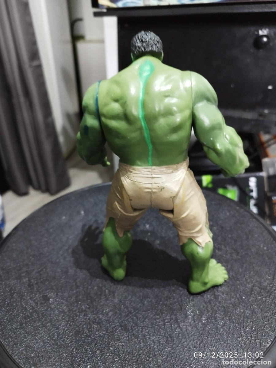 Figuras y mu&ntilde;ecos Marvel: Figura Hulk Hasbro Marvel - Foto 2