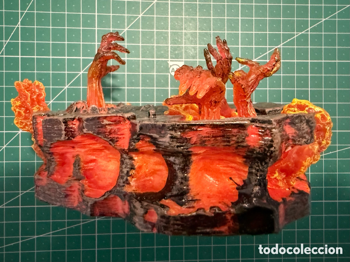 Figuras y mu&ntilde;ecos Marvel: Ghost Rider Diamond Select con base - Foto 8