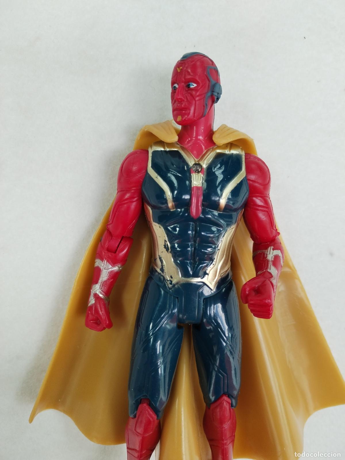 Figuras y mu&ntilde;ecos Marvel: figura marvel legends- c178 - Foto 2