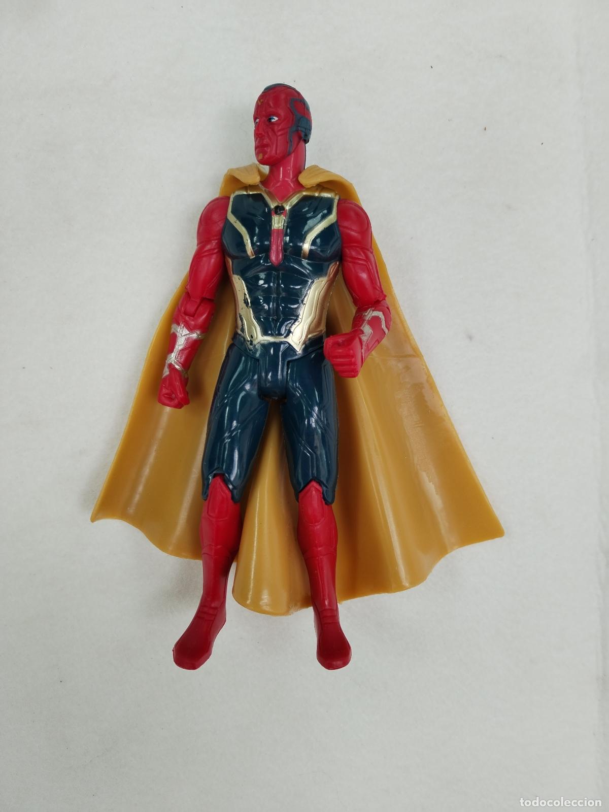 Figuras y mu&ntilde;ecos Marvel: figura marvel legends- c178 - Foto 3