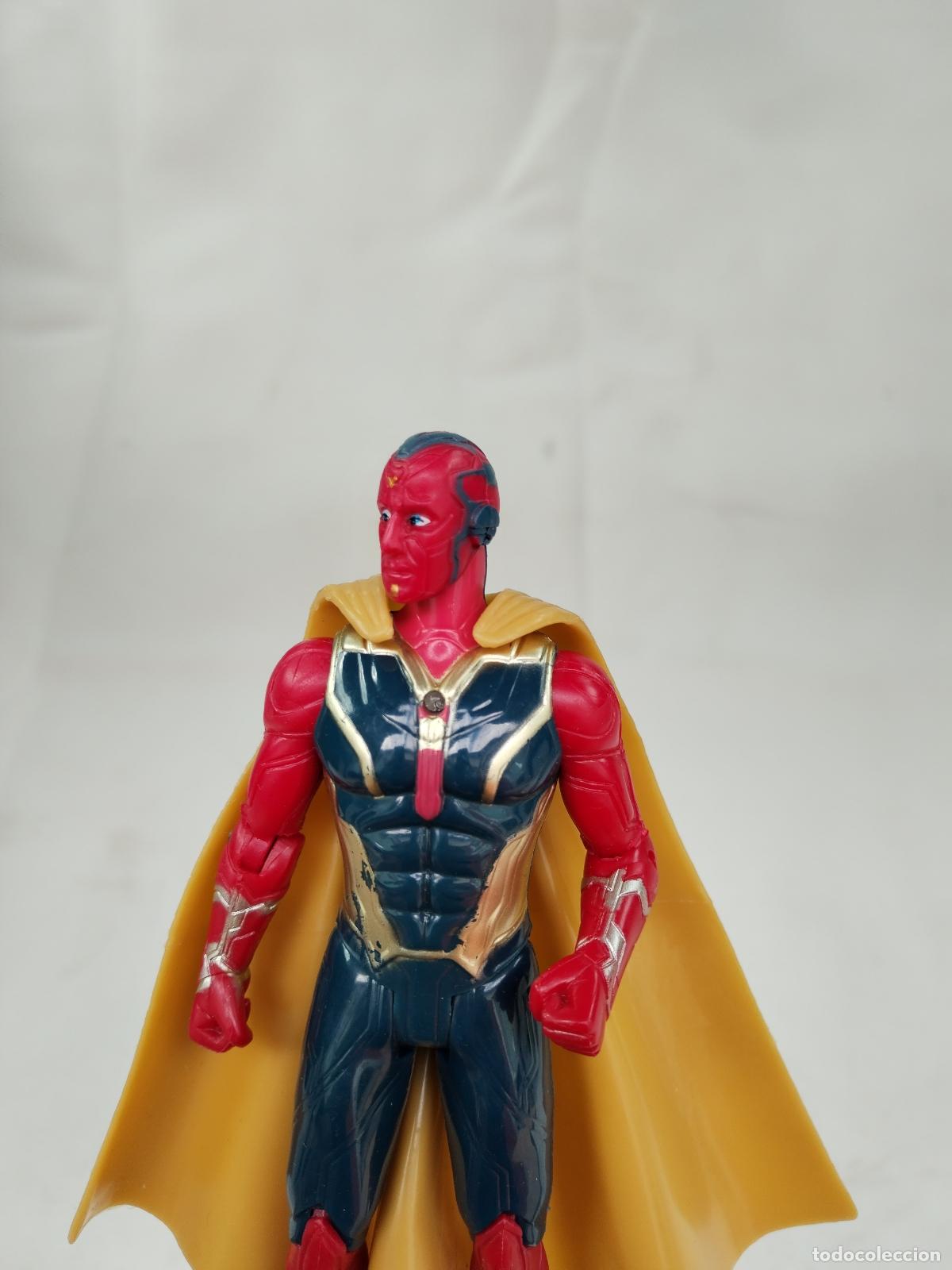 Figuras y mu&ntilde;ecos Marvel: figura marvel legends- c178 - Foto 4